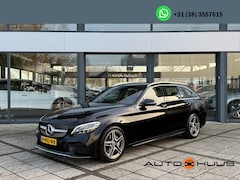 Mercedes-Benz C-klasse Estate - 160 Aut. Business Sol. AMG | Trekhaak | Navi | Camera |