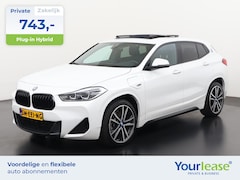 BMW X2 - xDrive25e M Sport Shadow | All-in 743, - Private Lease | Direct uit voorraad