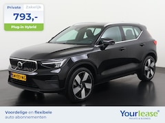 Volvo XC40 - 1.5 T5 Plug-in hybrid Plus Bright | All-in 793, - Private Lease | Direct uit voorraad