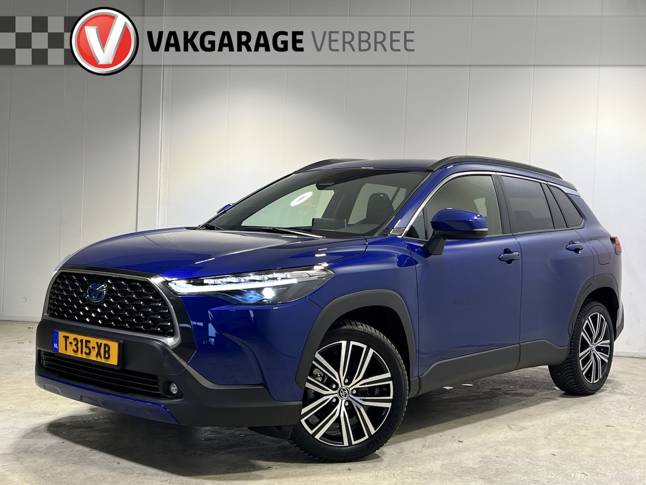 Toyota Corolla Cross - 2.0 High Power Hybrid First Edition | Apple Carplay / Android auto | Adaptieve cruise cont - AutoWereld.nl