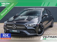 Mercedes-Benz CLA-klasse Shooting Brake - 180 AMG Line PANO 19 INCH SFEERVERLICHTING NIGHT