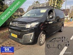 Citroën Jumpy - bestel 2.0 BlueHDI 120 Business M S&S MOTORSCHADE