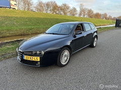 Alfa Romeo 159 Sportwagon - 2.4 JTD goed onderh 5 cilinder