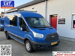 Ford Transit - 350 2.0 TDCI L3H2 DC NAVI RWD