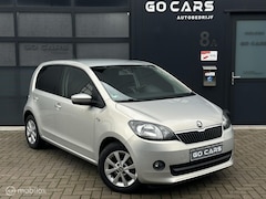 Skoda Citigo - 1.0 Greentech Elegance Airco/Navi 75 pk