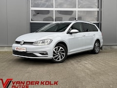 Volkswagen Golf Variant - 1.0 TSI Sound | LED | CarPlay | Navigatie | Adaptive Cruise | Climate | Stoelverwarming