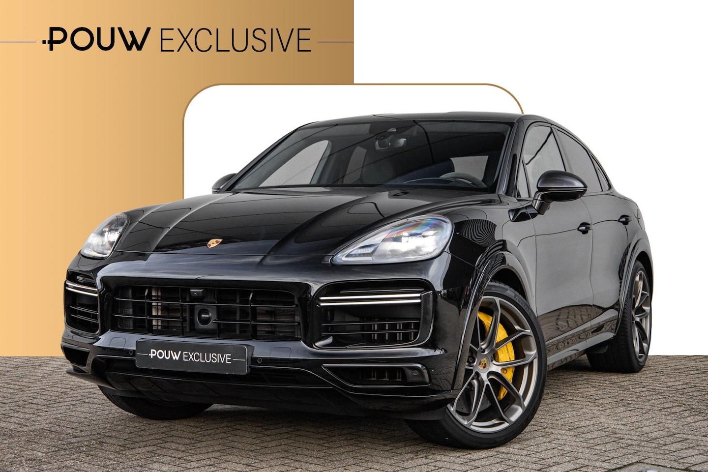 Porsche Cayenne Coupé - 4.0 Turbo S E-Hybrid 680pk | Lightweight Sport Package Carbon | Achterasbesturing | Head-u - AutoWereld.nl
