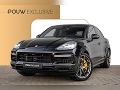 Porsche Cayenne Coupé - 4.0 Turbo S E-Hybrid 680pk | Lightweight Sport Package Carbon | Achterasbesturing | Head-u