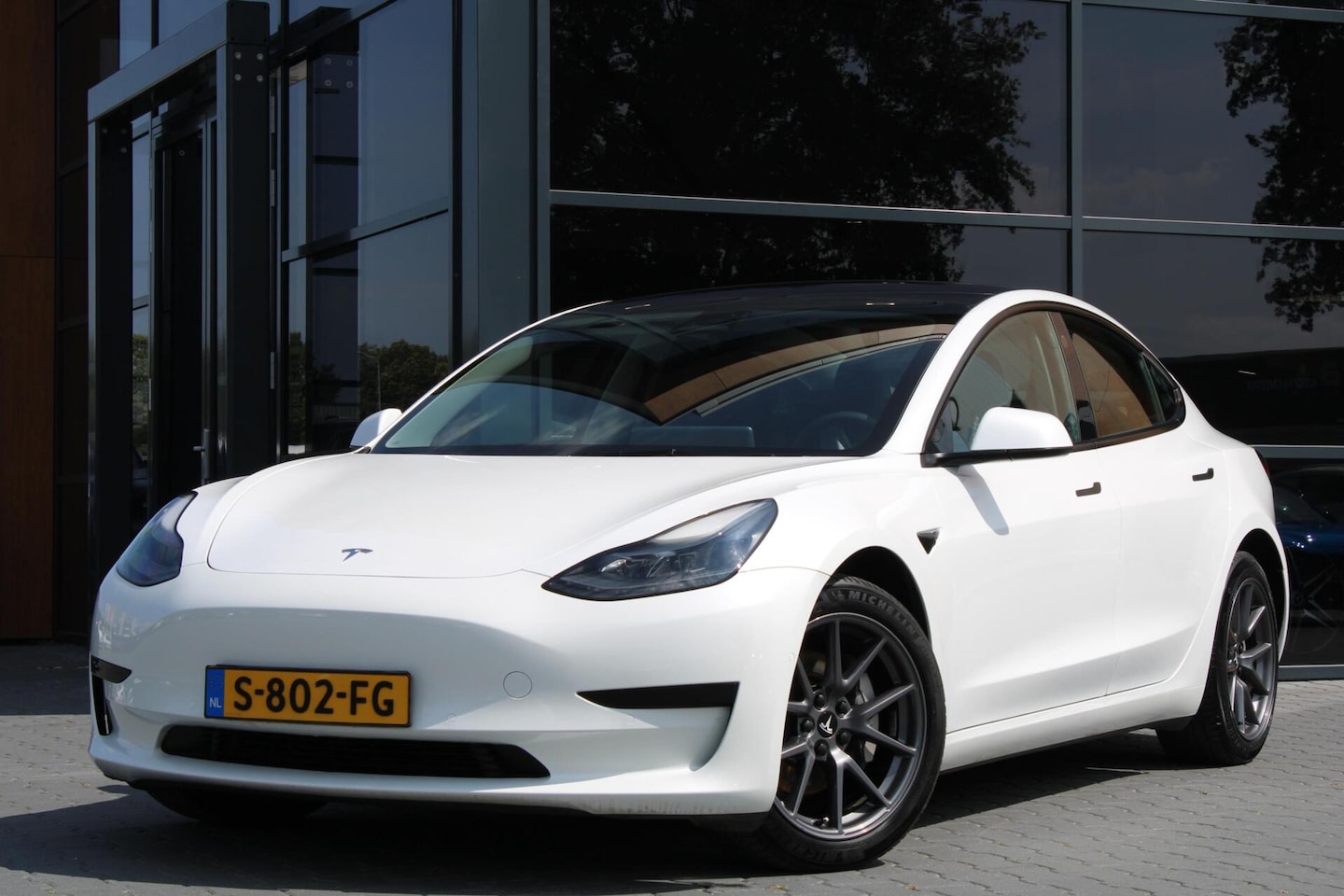 Tesla Model 3 - Standard RWD Plus 60 kWh - AutoWereld.nl