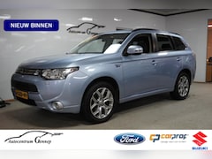 Mitsubishi Outlander - 2.0 PHEV Instyle | TREKHAAK |