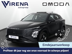 Omoda 5 - 5 Hybride 1.6 T-GDi Premium - Schuifkanteldak - Stoel verwarming & ventilatie - Elektrisch