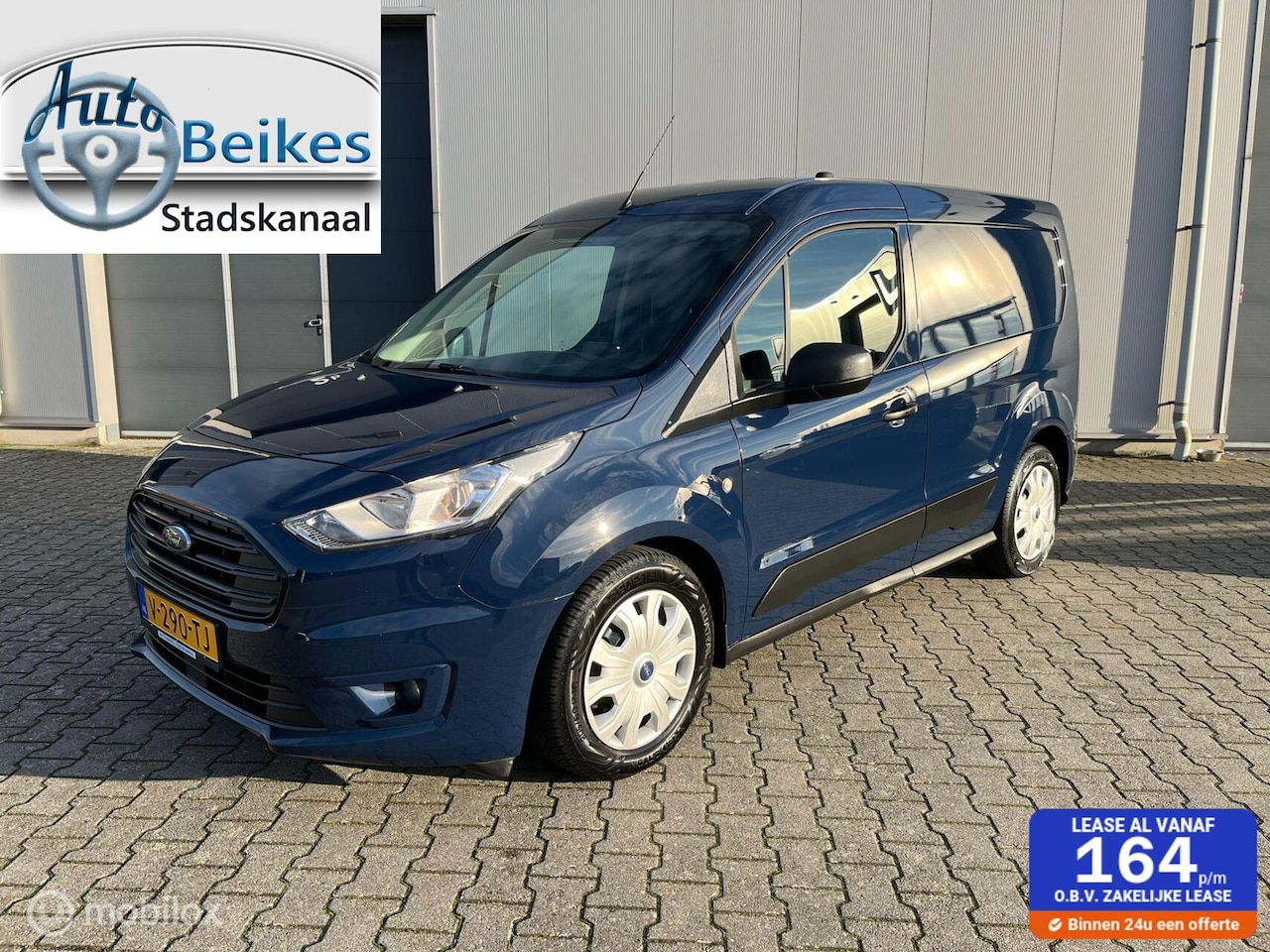 Ford Transit Connect - 1.5 EcoBlue L1 Trend - AutoWereld.nl