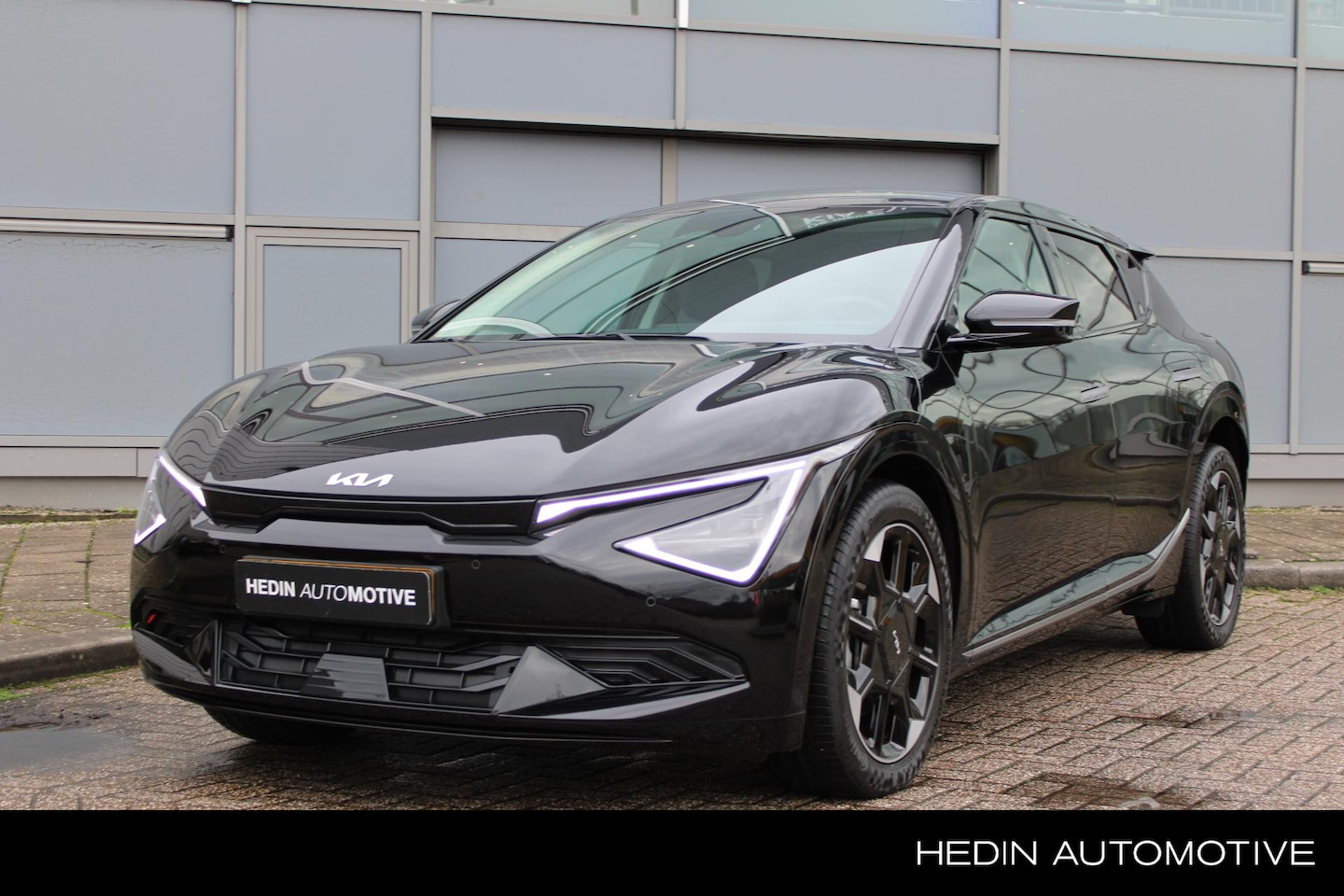 Kia EV6 - Edition Advanced 84 kWh Edition Advanced 84 kWh - AutoWereld.nl