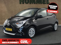 Toyota Aygo - 1.0 VVT-i x-play cabrio - ORIGINEEL NEDERLANDSE AUTO - GEHEEL HOMMEL ONDERHOUDEN - CABRIO