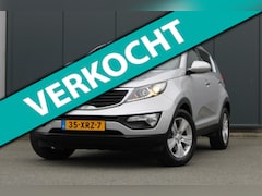 Kia Sportage - 2.0 Plus Pack - Trekhaak, Parkeersensoren, Cruise Control, Climate Control, Elektrische ra