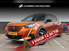 Peugeot e-2008 - EV GT 50 kWh * Pano * LED * SOH 92%