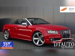 Audi S5 - 3.0TFSI quattro ProLine S-LINE Cabrio Auto Navi PDC