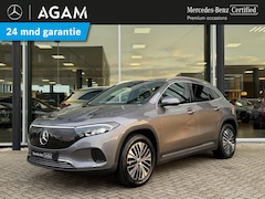Mercedes-Benz EQA - 250+ Business Line 71 kWh