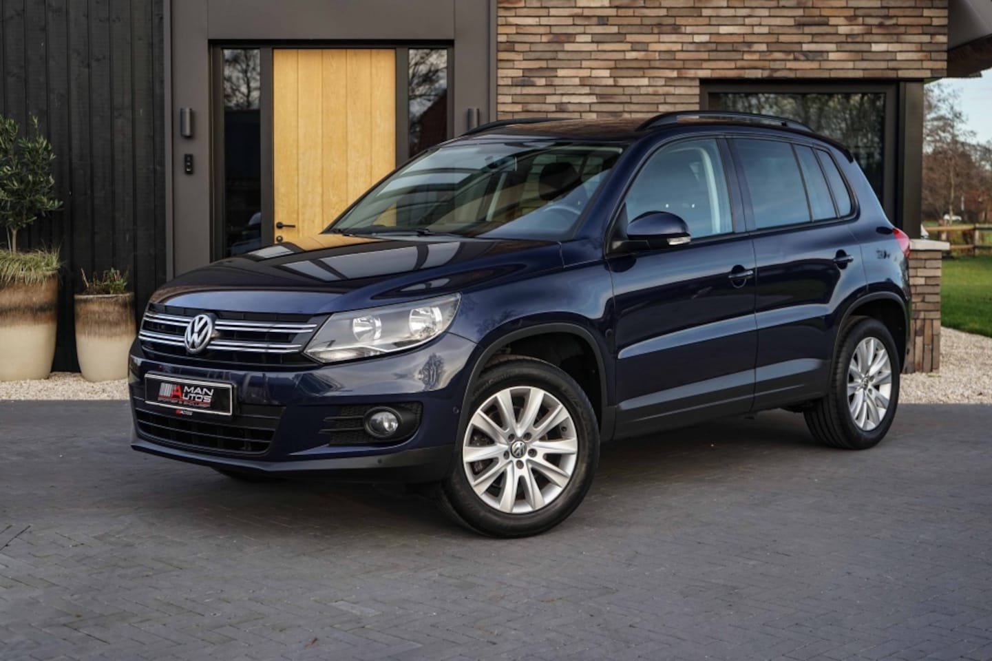 Volkswagen Tiguan - Trend & Fun BMT 160PK - AutoWereld.nl