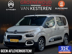 Citroën Berlingo - 110pk Shine I Panodak I Navi I Camera I