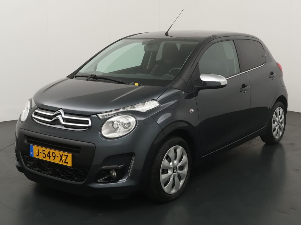 Citroën C1 - 1.0 VTi Feel 1.0 VTi Feel - AutoWereld.nl