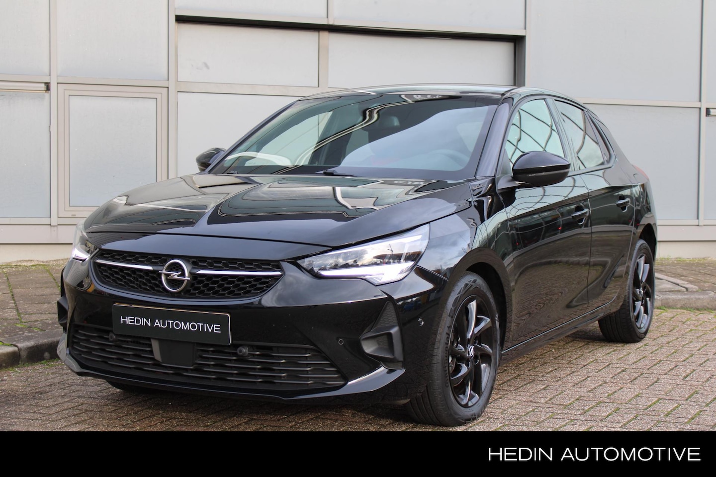 Opel Corsa - 1.2 Level 4 GS-line | Parkpilot V&A incl. camera | Airco - AutoWereld.nl