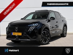 Peugeot 3008 - GT 1.2 Hybrid 145pk Automaat SCHUIF-DAK | DODE HOEK | 19''LM | ADAPT. CRUISE | 360° CAM. |