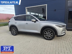 Mazda CX-5 - 2.0 SkyActiv-G 165 GT-Luxury Trekh/Bose/Headup