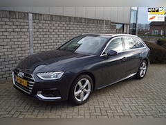 Audi A4 Avant - 35 TFSI Advanced Edition Autom Sportst Navi Clima Apple Carplay Cruise PDC Pre Sense Drive