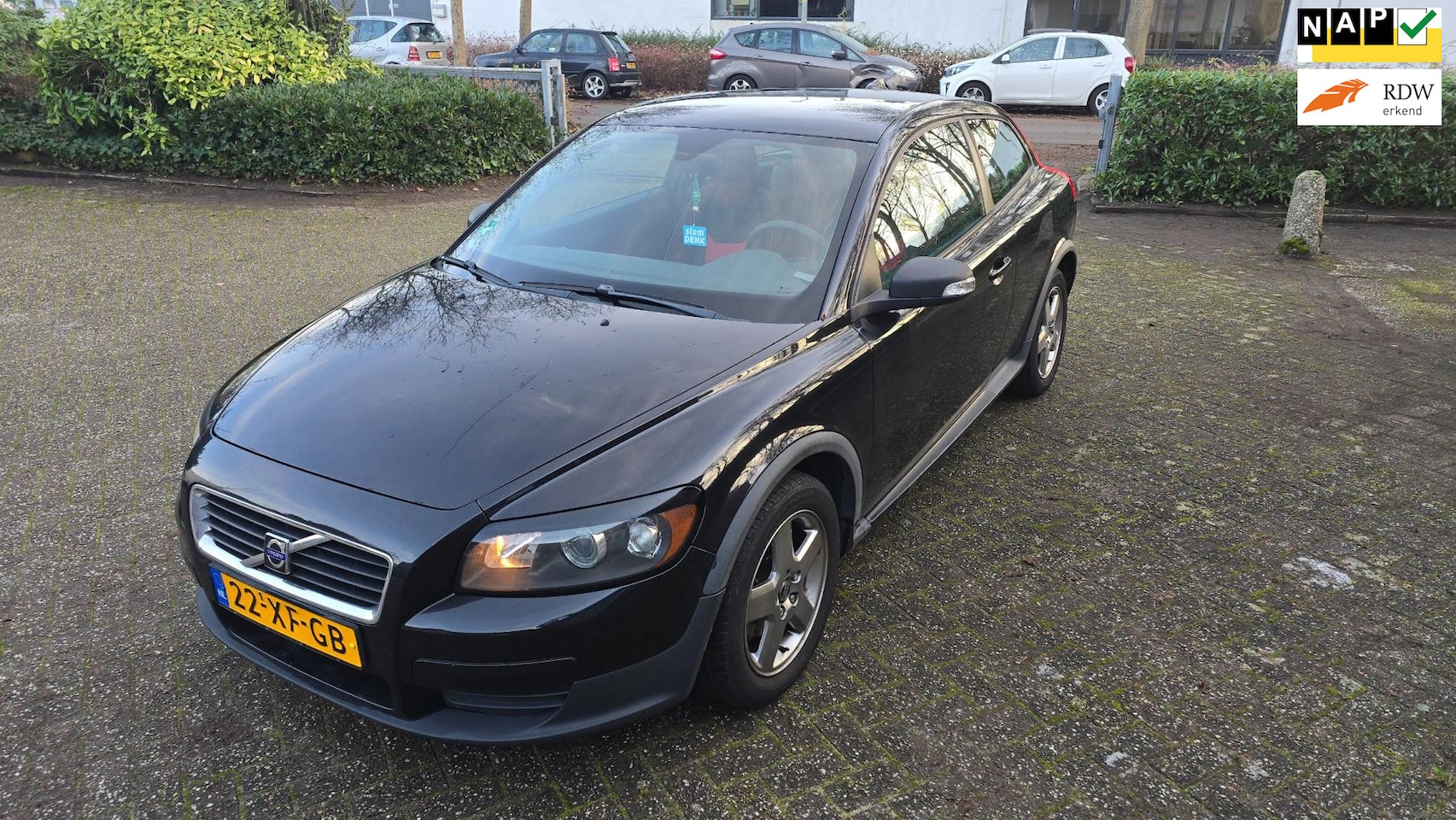 Volvo C30 - 1.6 CLIMA NETTE AUTO! - AutoWereld.nl