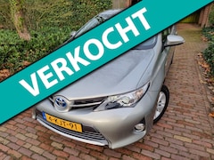 Toyota Auris - 1.8 Hybrid Aspiration EXPORT