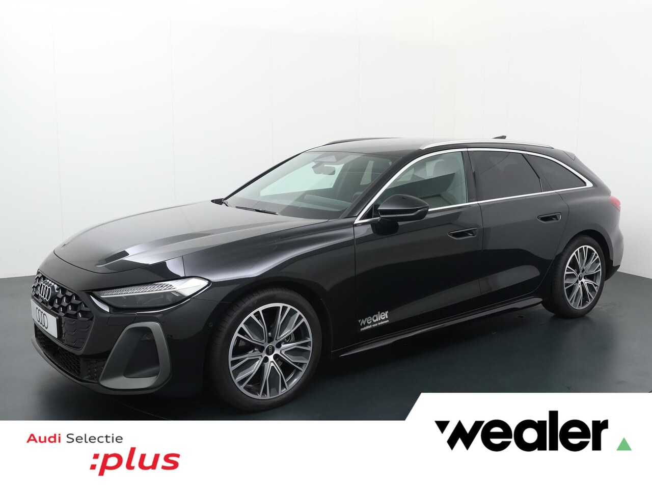 Audi A5 Avant - S edition 40 TFSI S tronic | S line | Adaptive cruise controle | Lederen interieur | Elekt - AutoWereld.nl