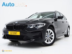 BMW 3-serie Touring - 320e Shadow Line | Camera | Trekhaak | Leder | Virtual | Cruise | DAB | LED | Carplay