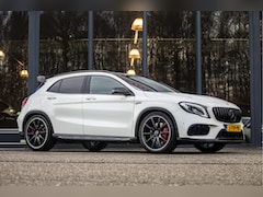 Mercedes-Benz GLA-Klasse - AMG 45 4MATIC Business 380pk