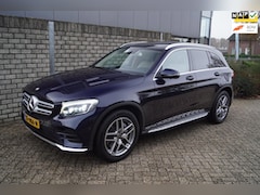 Mercedes-Benz GLC-klasse - 250 4MATIC Premium Plus AMG Line Autom Panodak Leder Navi 360 Camera Clima Cruise 2x PDC L