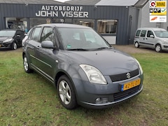 Suzuki Swift - 1.3 4Grip Exclusive * 4-wheeldrive