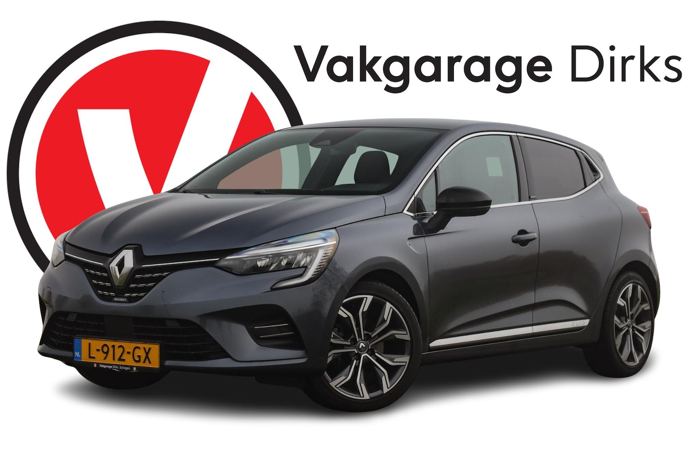 Renault Clio - 1.6 E-Tech Hybrid 140 Serie Limitee E-TECH ✅ LED ✅ Camera ✅ CarPlay - AutoWereld.nl