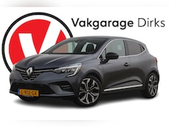 Renault Clio - 1.6 E-Tech Hybrid 140 Limitee E-TECH ✅ LED ✅ Camera ✅ CarPlay