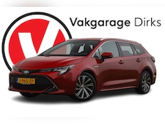 Toyota Corolla Touring Sports - 1.8 Hybrid Dynamic ✅ Camera ✅ CarPlay ✅ Stoelverwarming