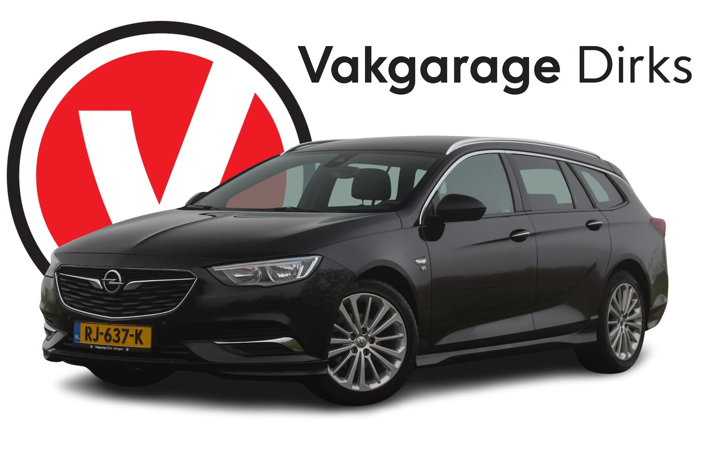 Opel Insignia Sports Tourer - 1.5 Turbo OPC Line ✅ Stoelverwarming ✅ Stuurverw ✅ CarPlay - AutoWereld.nl