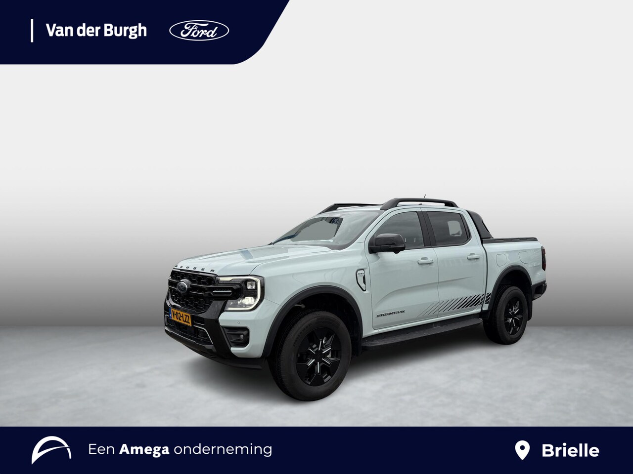 FORD RANGER