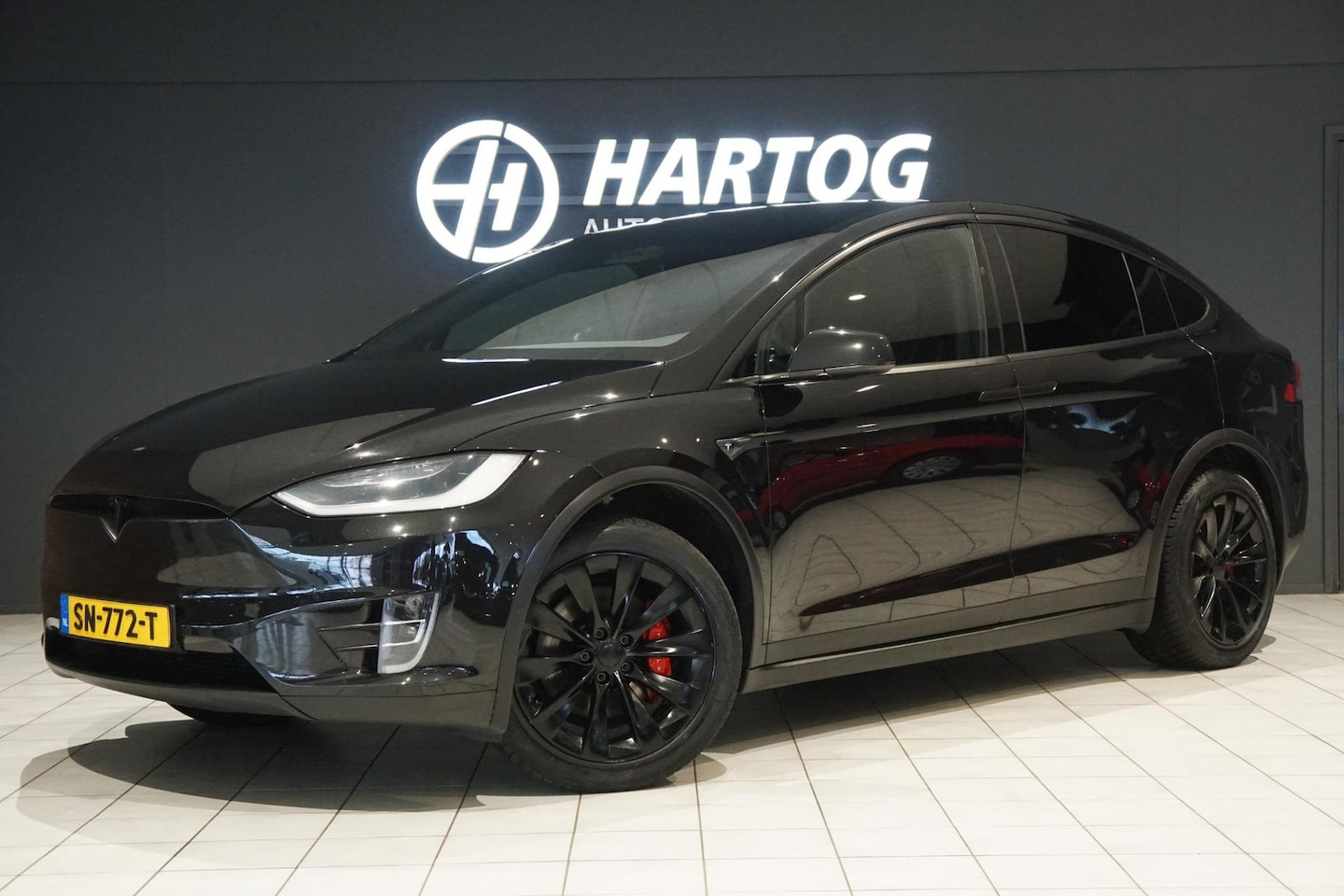 Tesla Model X - 100D 481PK *INCL. BTW* + AUTOPILOT - AutoWereld.nl