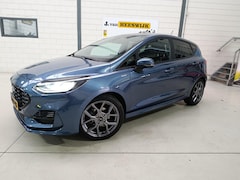 Ford Fiesta - 1.0 EcoBoost Hybrid ST-Line X Multimedia Pack 2 B&O | Navigatiesysteem | Parkeersensoren V