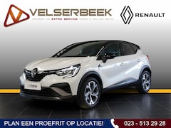 Renault Captur - TCe 90 R.S. Line * LMV/Carplay/ECC/Cruise