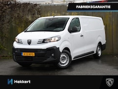 Peugeot e-Expert - EV L2H1 75 kWh 136pk Automaat CRUISE.C | DODE HOEK | PDC + CAM. | NAVI | APPLE-CARPLAY