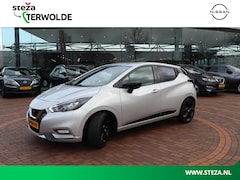 Nissan Micra - 1.0 IG-T N-Sport | Bose Audio | Navigatie | Half leder/alcantara |