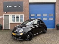 Fiat 500 - 0.9 TwinAir Lounge | Pano | Automaat | Leer | LMV