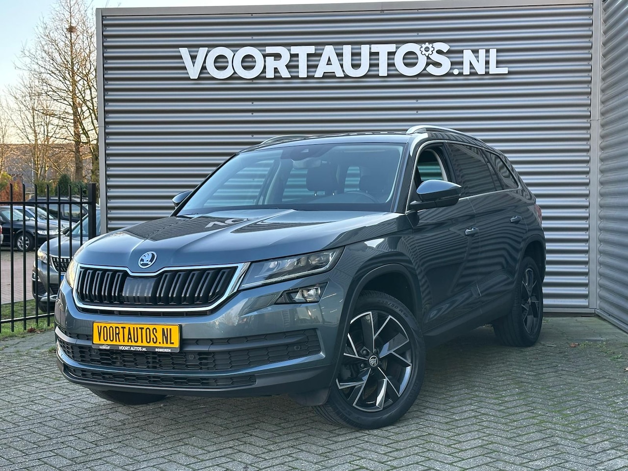 Skoda Kodiaq - 1.5 TSI Style | automaat 110KW | NAVI | CAMERA | APPLE CARPLAY | ELEKTRISCHE KLEP | ELEKTR - AutoWereld.nl