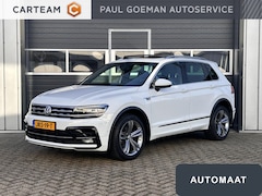 Volkswagen Tiguan - 1.4 TSI 4Motion Highline | R Line | Pano | Leer | 360 Camera | Elek klep | Trekhaak |
