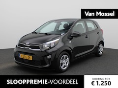 Kia Picanto - 1.0 DPi ComfortLine | CRUISE CONTROL | AIRCO | BLUETOOTH AUDIO | ELEKTRISCHE RAMEN VOOR |